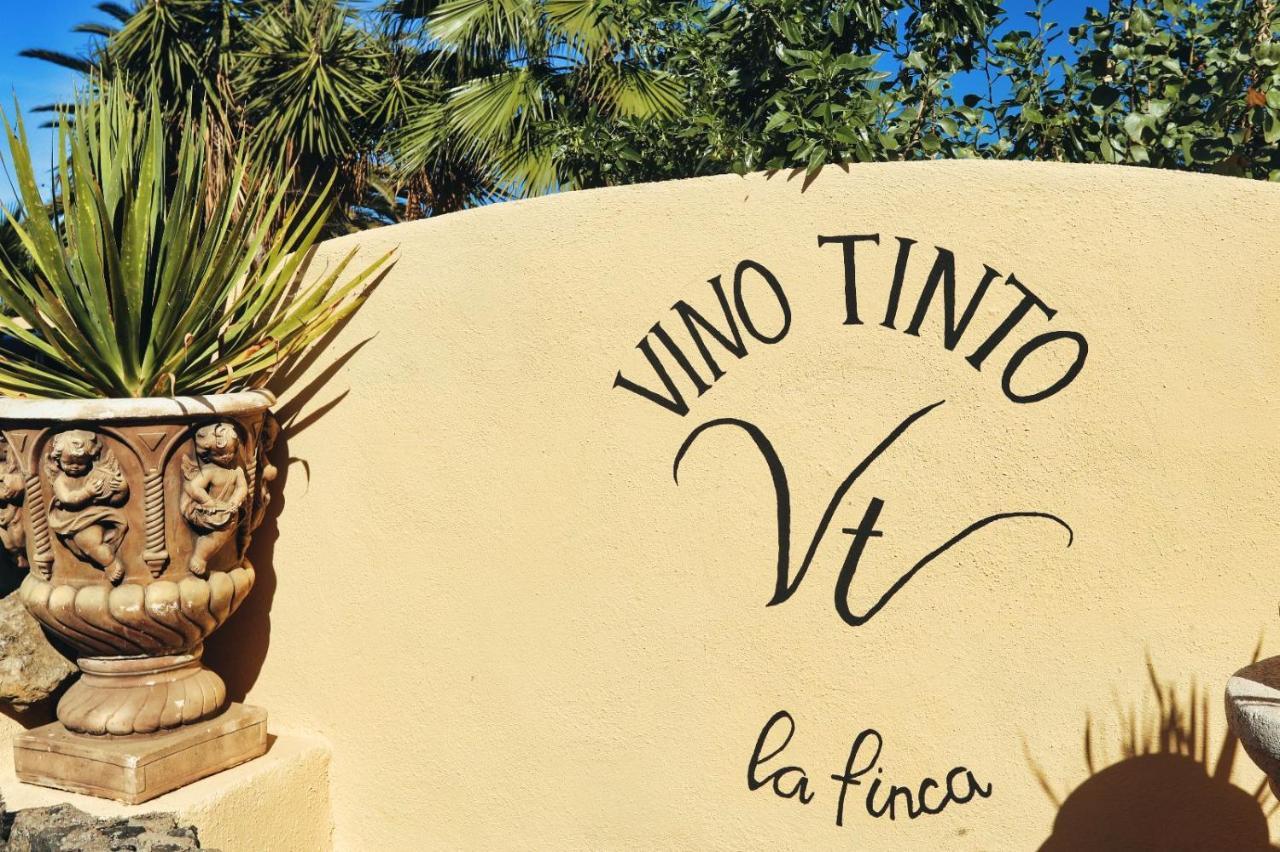 Finca Vino Tinto 2 이코드레로스비노스 외부 사진